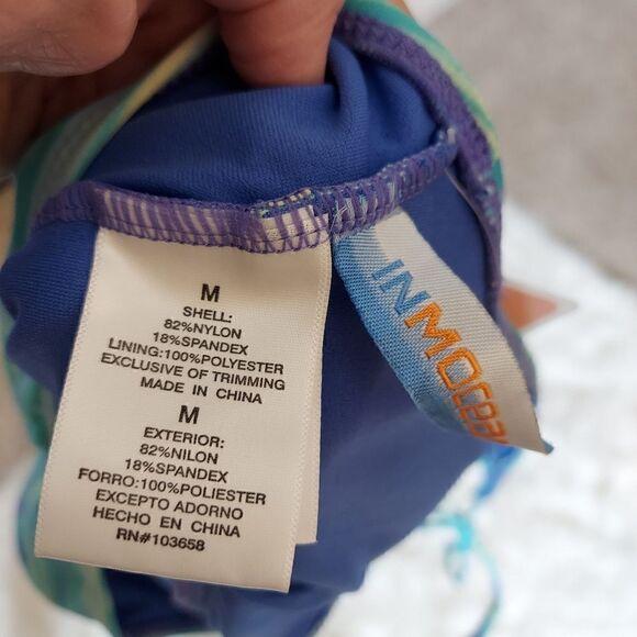 In Mocean juniors NWT bikini - Picture 11 of 12